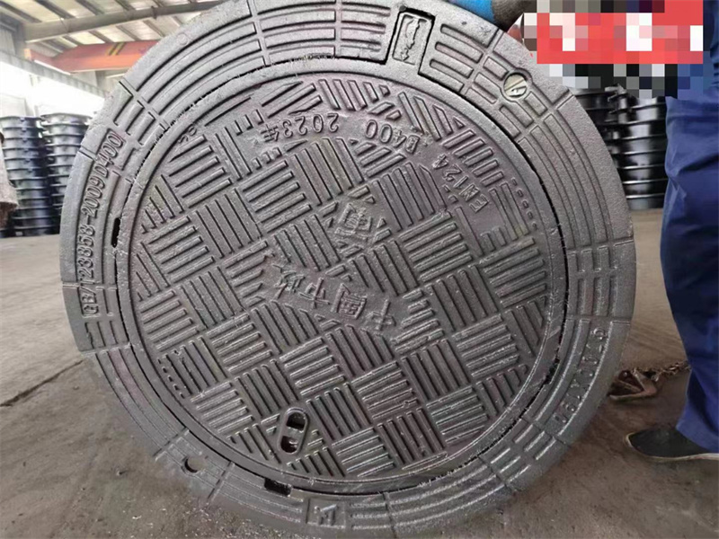 井盖