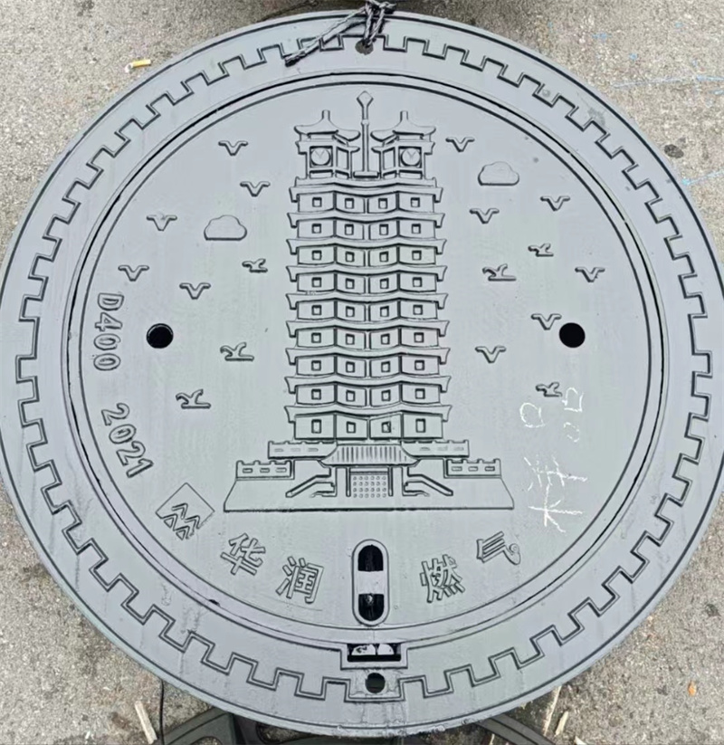 井盖