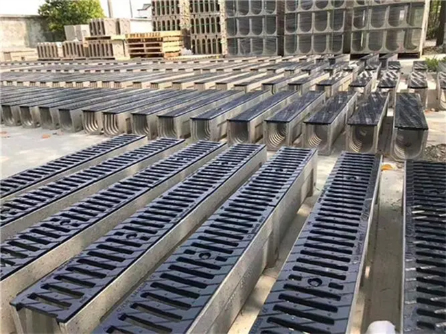 铸铁排水沟
