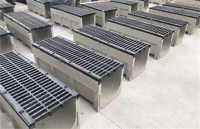铸铁排水沟
