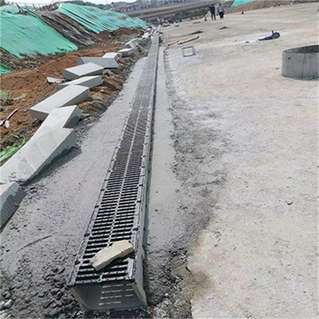 铸铁排水沟